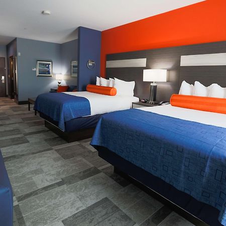 Best Western Plus Wewoka Inn & Suites Exterior photo