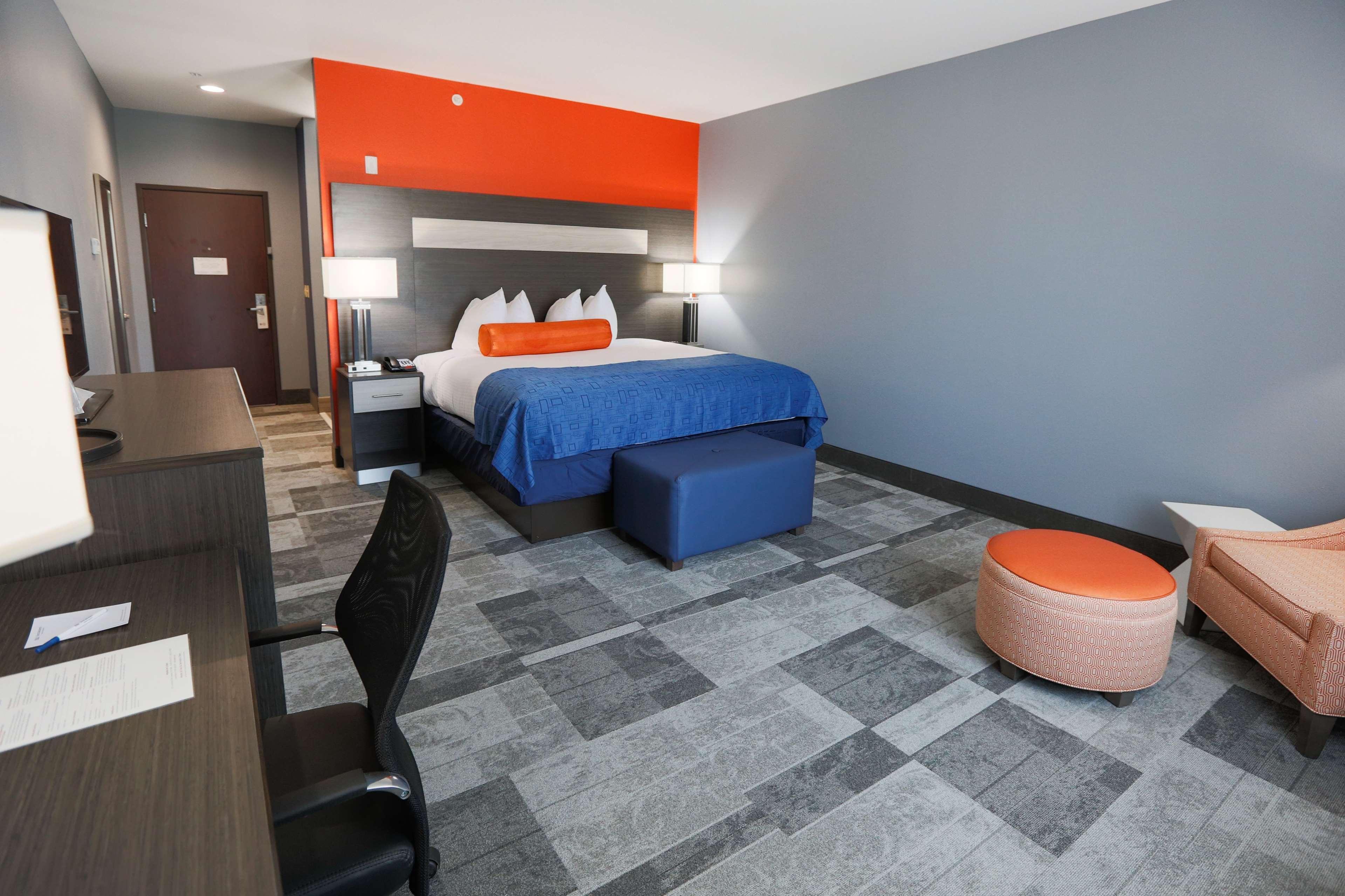 Best Western Plus Wewoka Inn & Suites Exterior photo