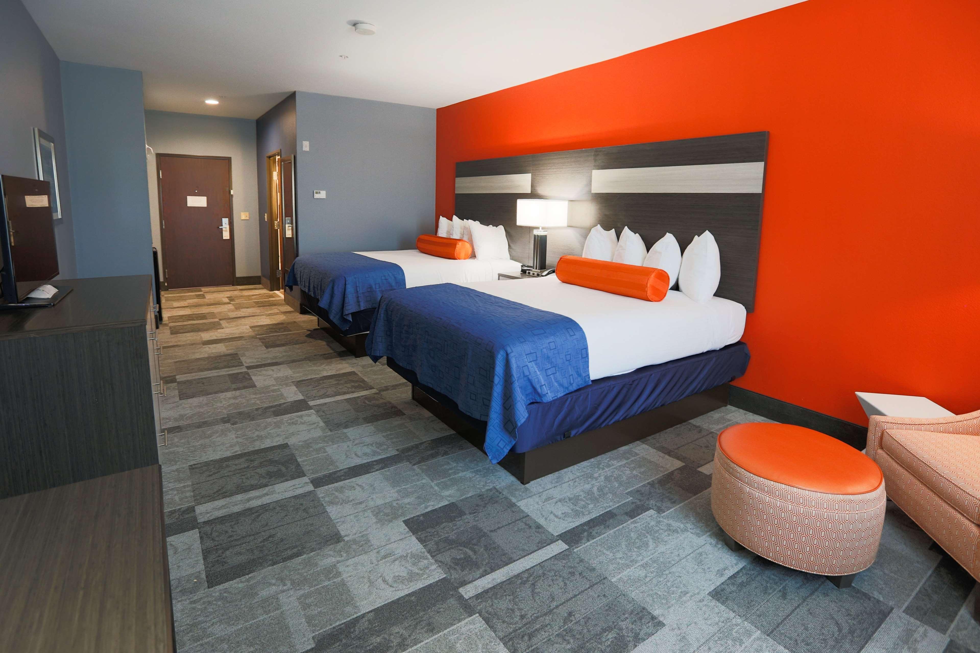 Best Western Plus Wewoka Inn & Suites Exterior photo