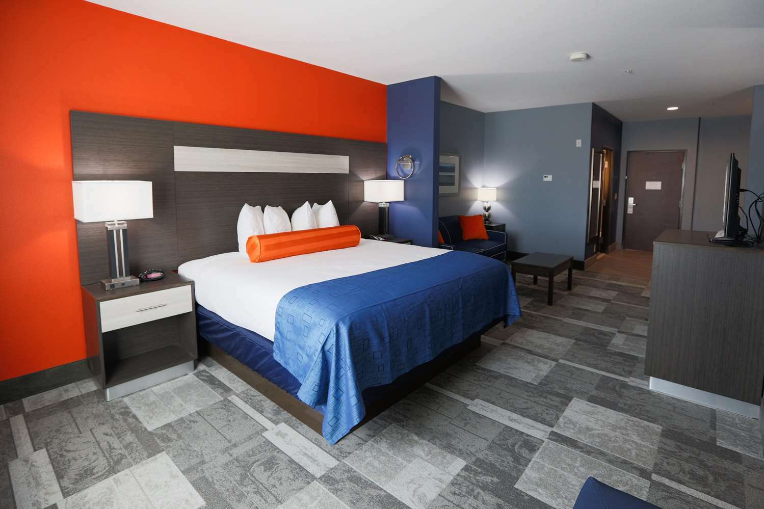 Best Western Plus Wewoka Inn & Suites Exterior photo