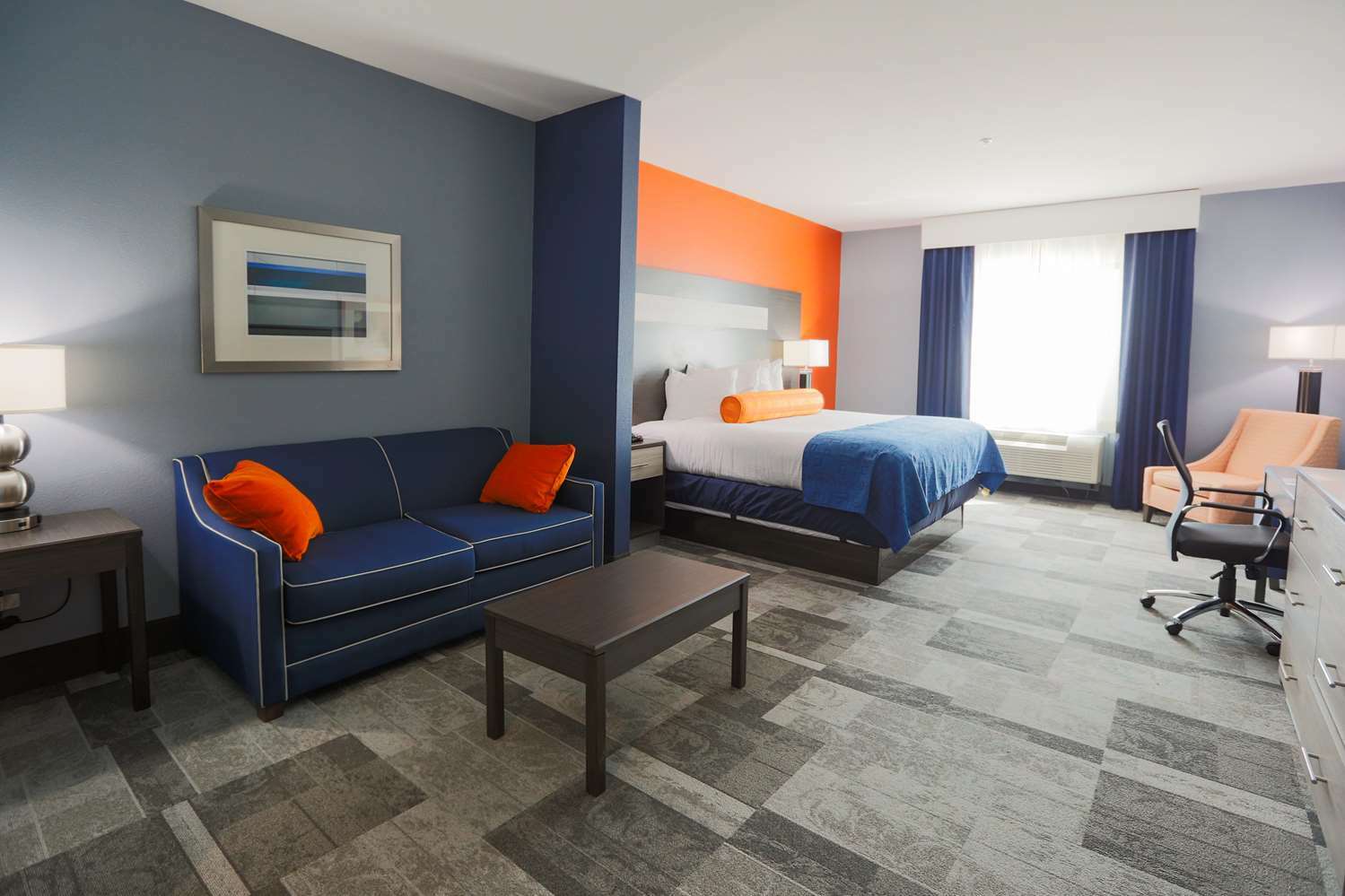 Best Western Plus Wewoka Inn & Suites Exterior photo